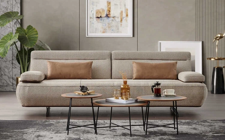 Chandler Koltuk Takımı