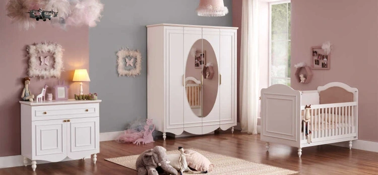 Clara Bebek Odası