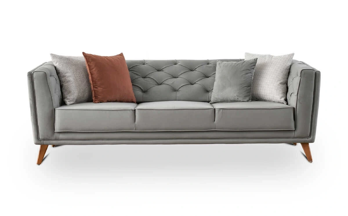 Edith Üçlü Koltuk