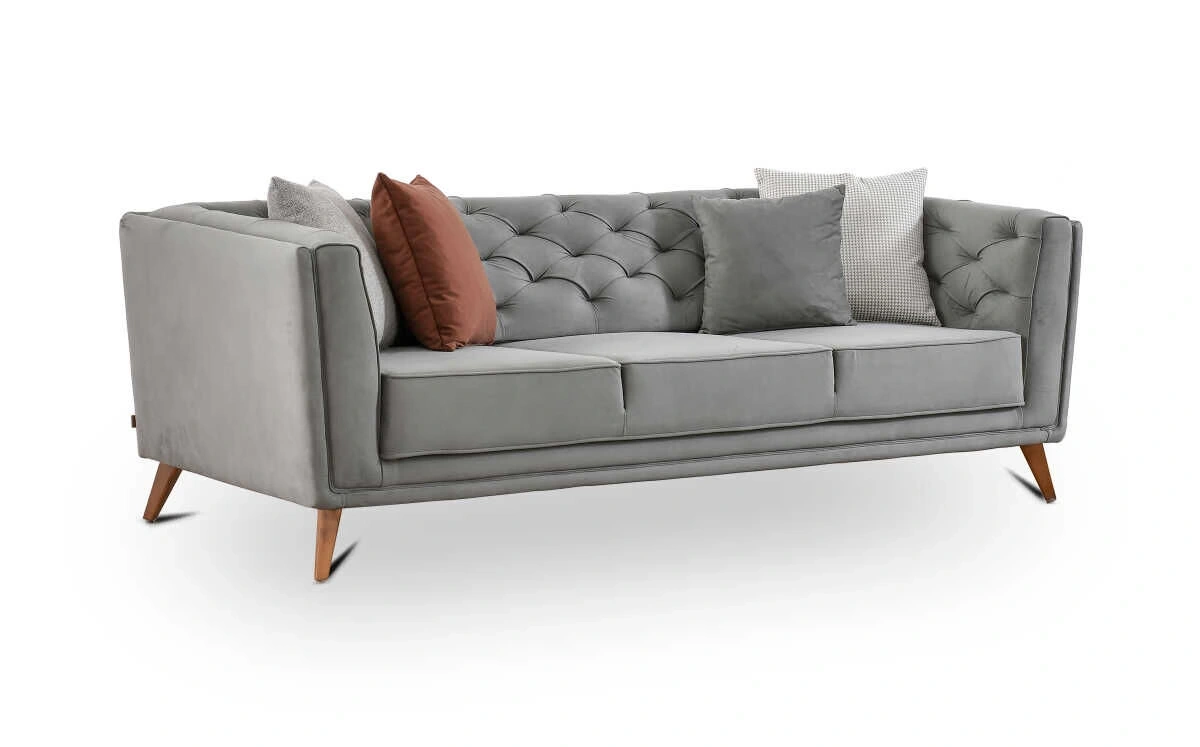 Edith Üçlü Koltuk