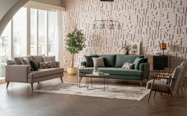 Frida Koltuk Takımı