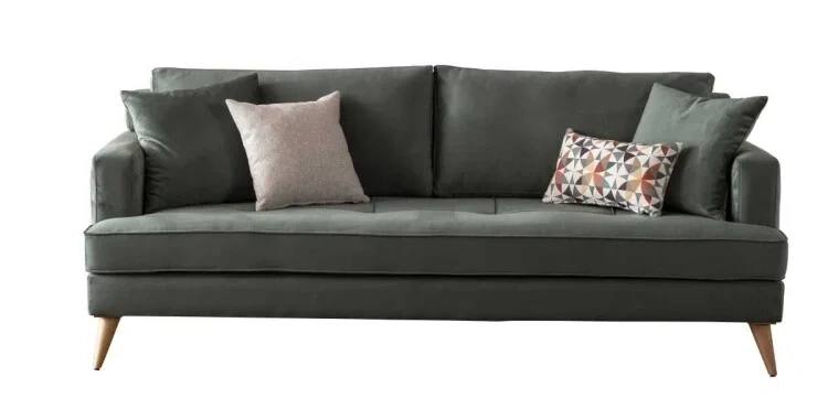 Frida Üçlü Koltuk