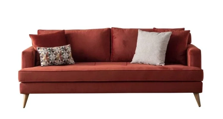 Frida Üçlü Koltuk