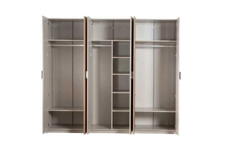 Hill 6 Kapaklı Dolap