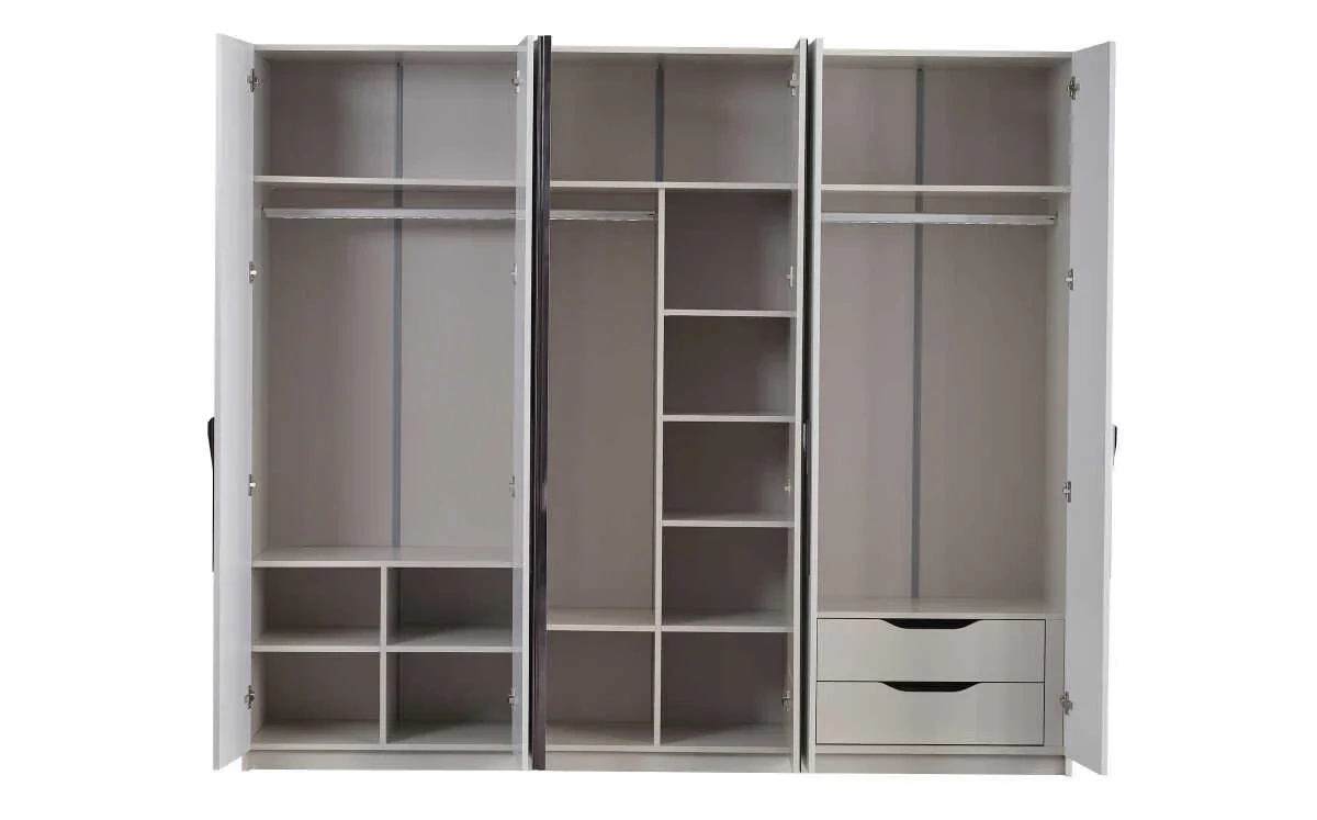 Linea 6 Kapaklı Dolap