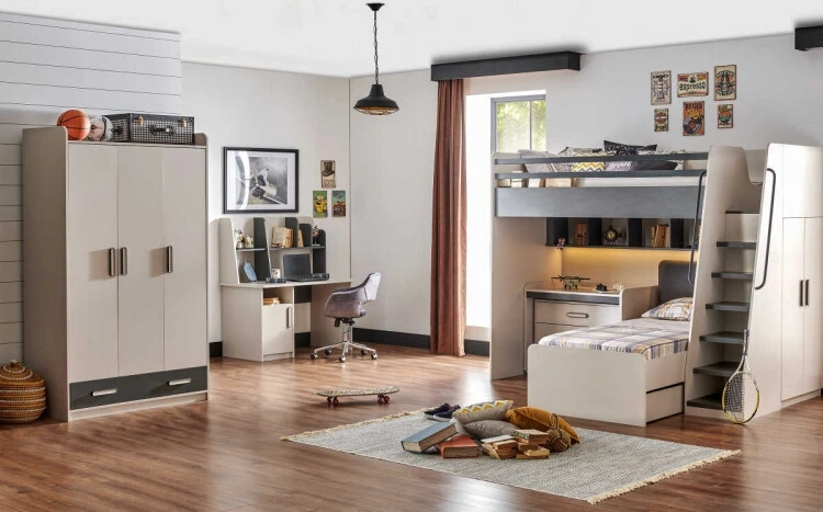 Mate Compact Genç Odası