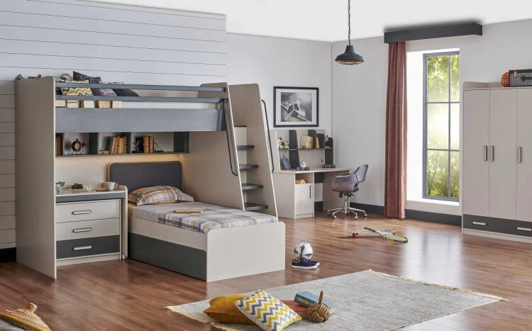 Mate Compact Genç Odası