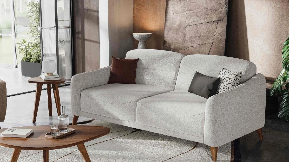 Mira Sandıklı Üçlü Koltuk