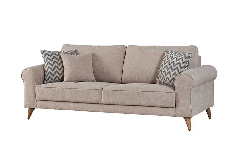 Monica Üçlü Koltuk