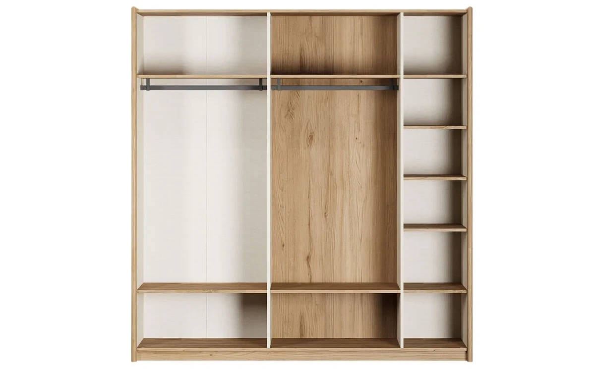 Narva 5 Kapaklı Dolap