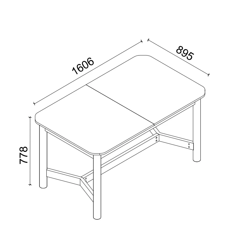 Narva Açılır Masa