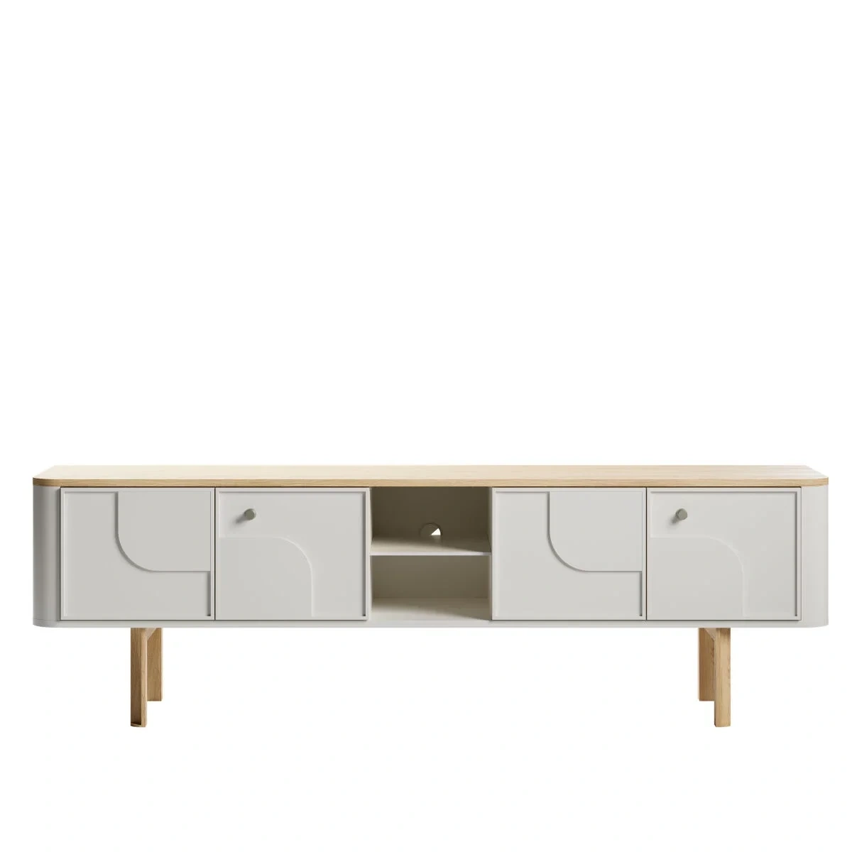 Oasis Tv Alt Ünite - 200 Cm