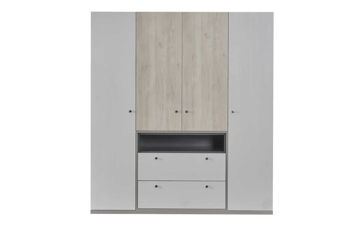 Pantone 4 Kapaklı Dolap