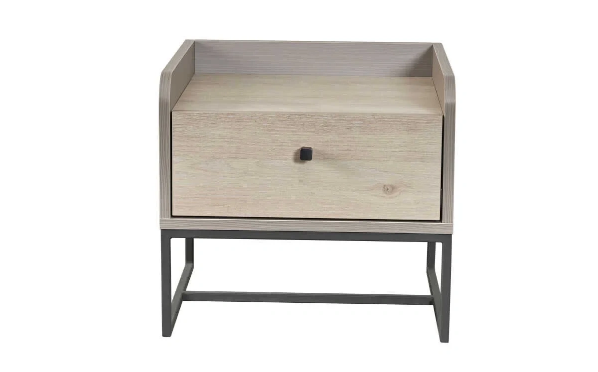 Pantone Tek Çekmeceli Komodin