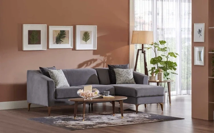 Purina Köşe Modül