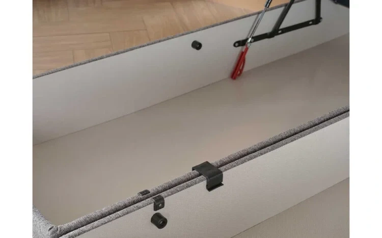 Sigma Bazalı Karyola Kasa - 160 Cm