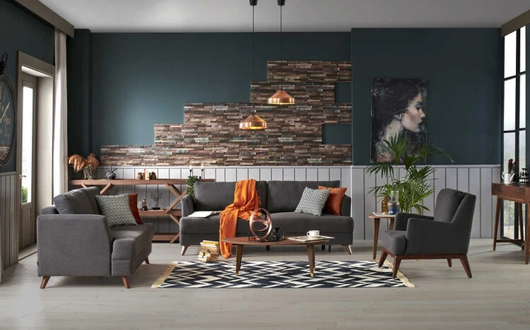 Tiamo Koltuk Takımı