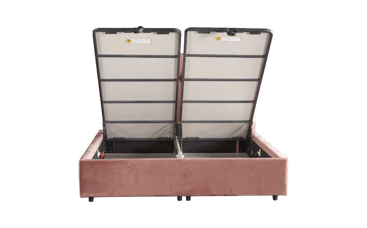 Vegas Bazalı Karyola - 160 Cm