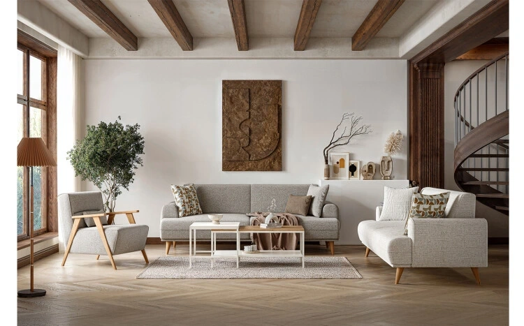 Violet Koltuk Takımı