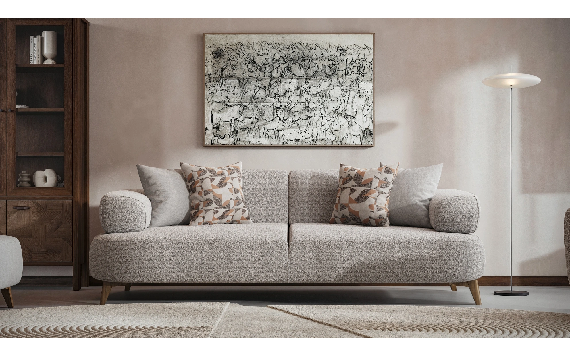 Montre Sofa Set