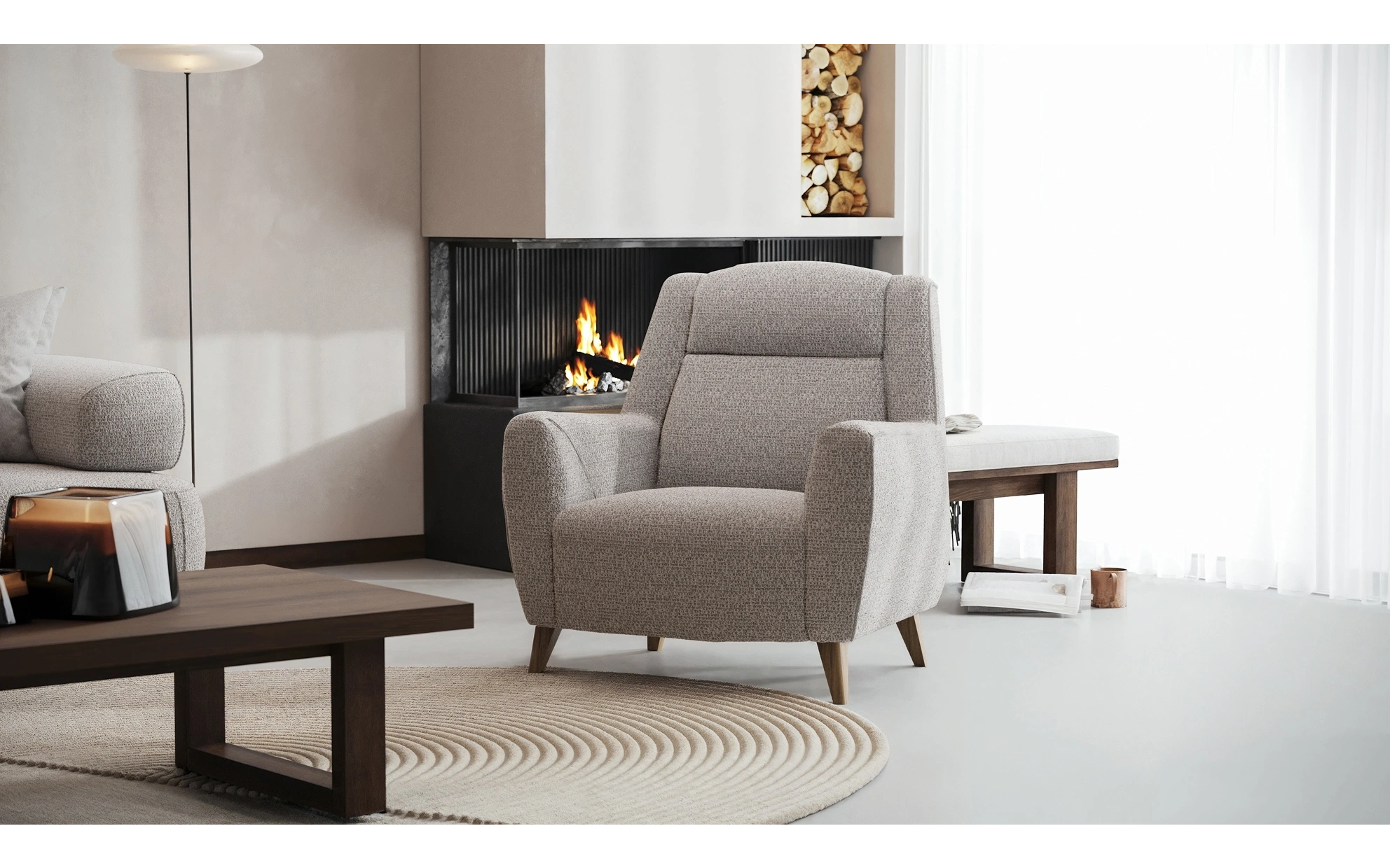 Montre Sofa Set