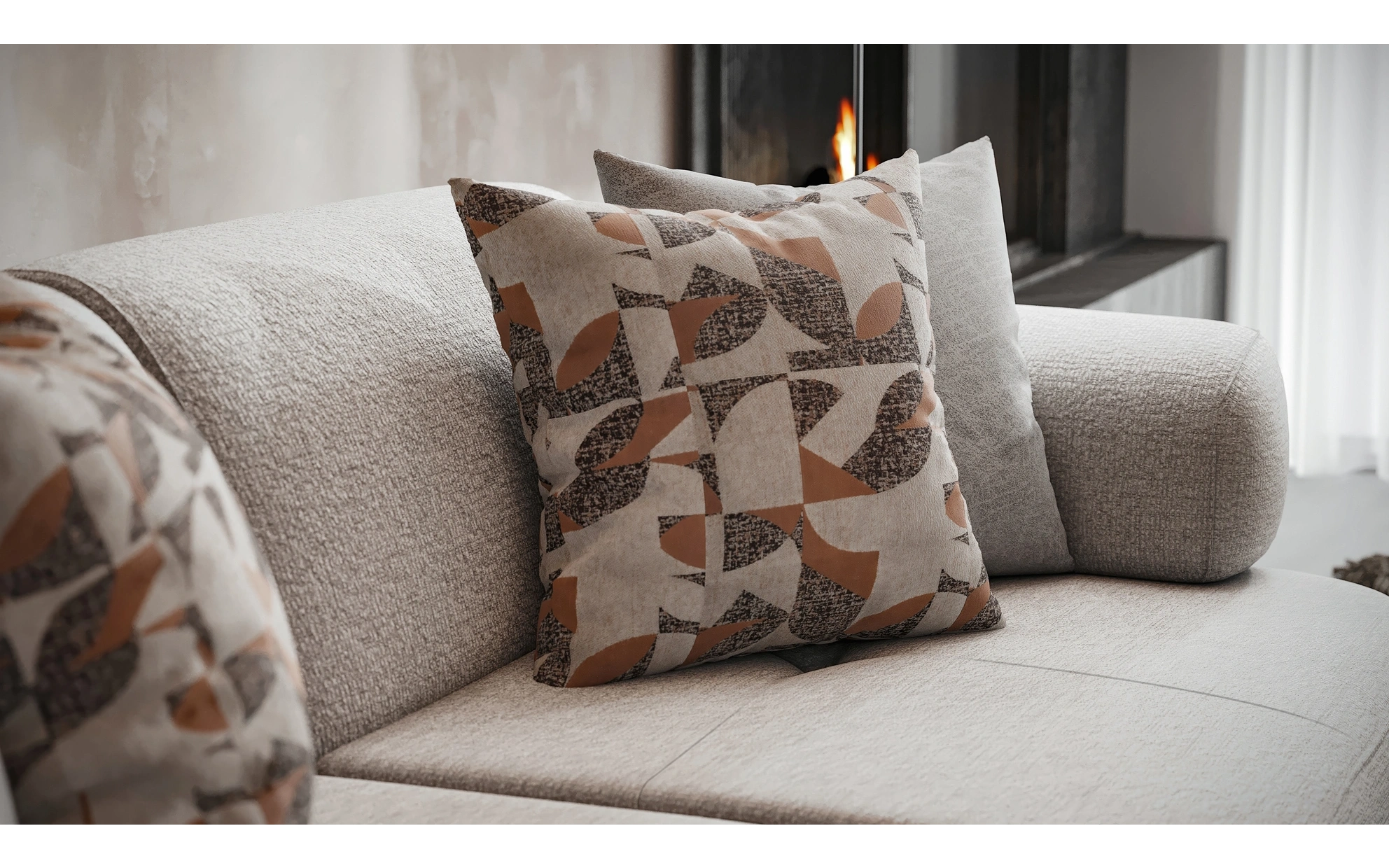 Montre Sofa Set
