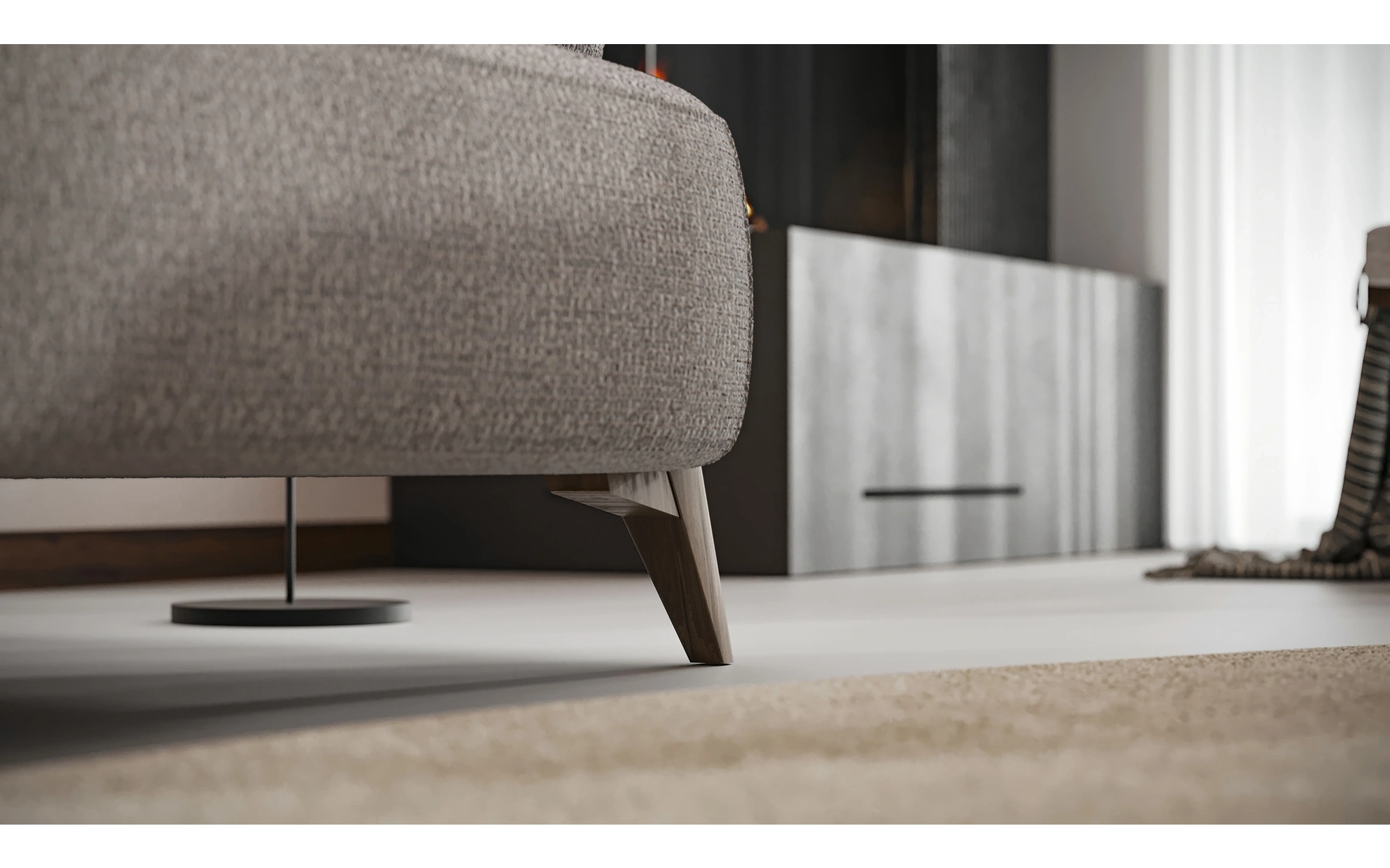 Montre Sofa Set