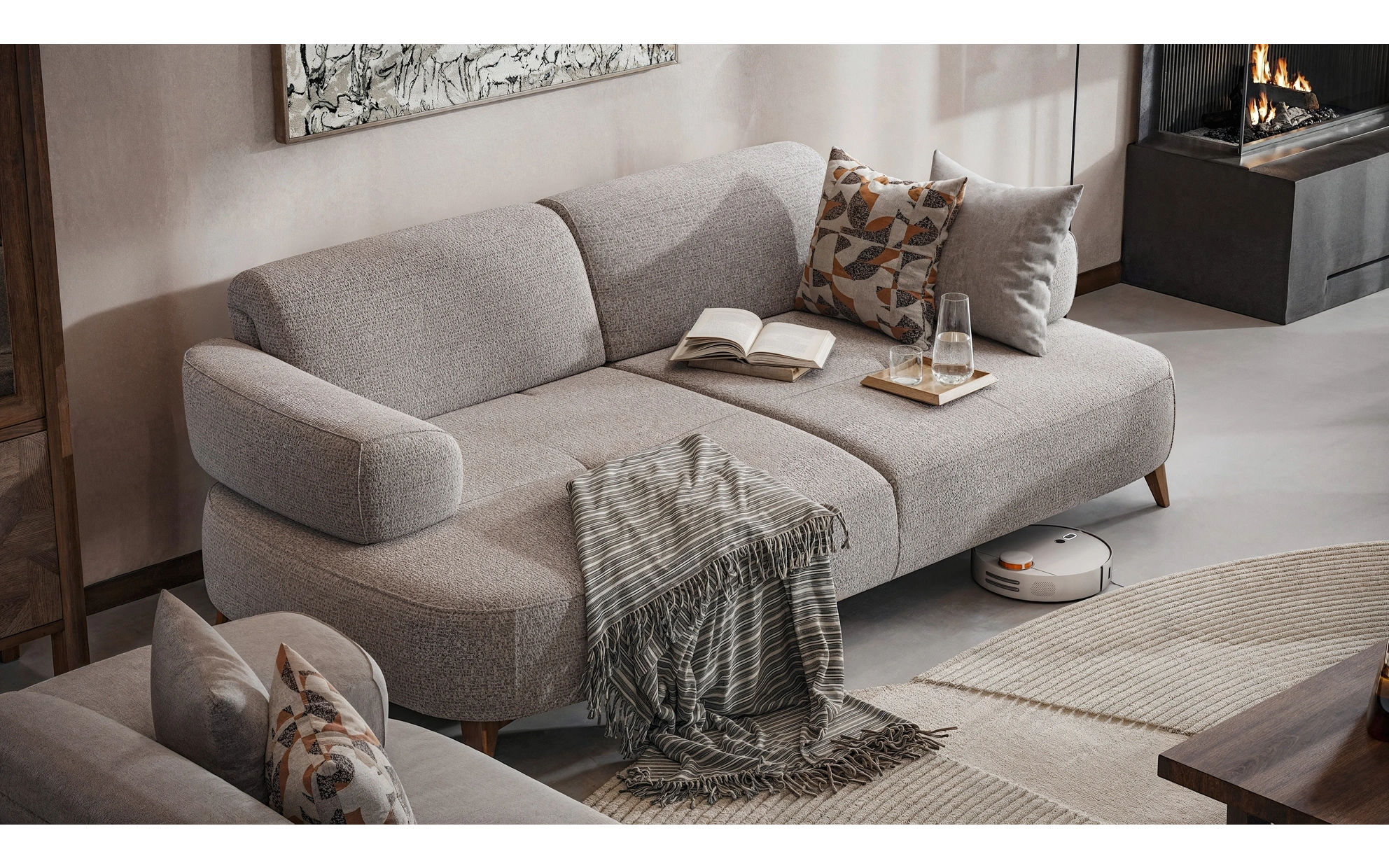 Montre Sofa Set