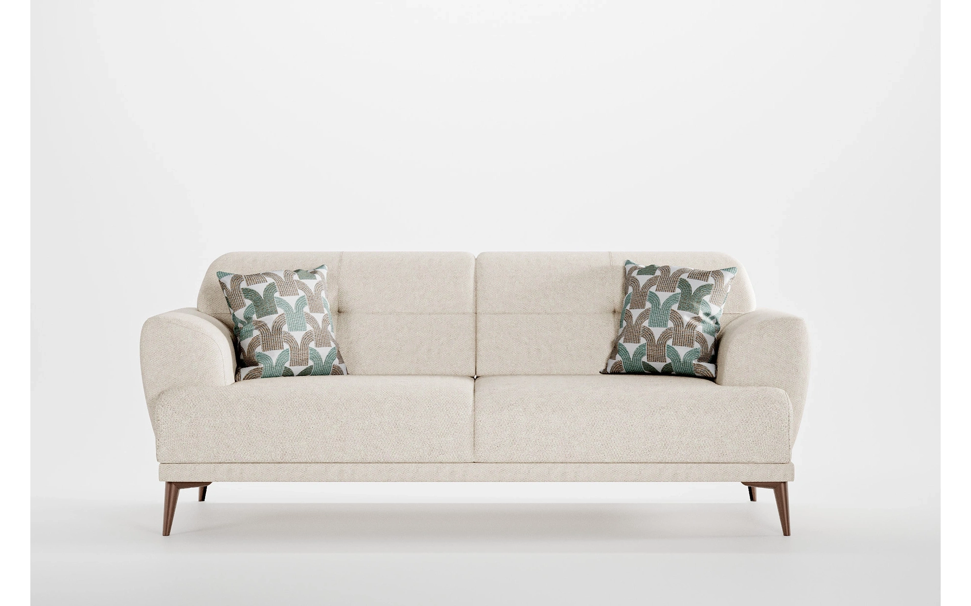 Lily İkili Koltuk