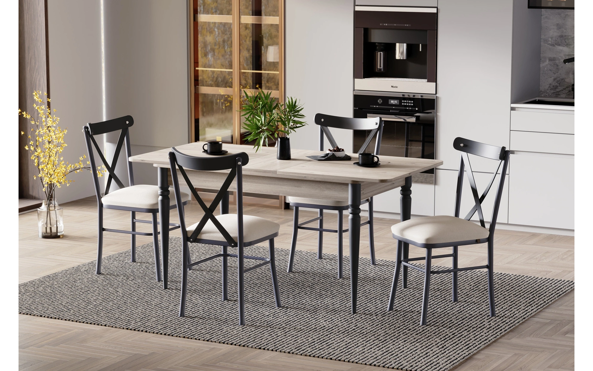 Country Kitchen Set