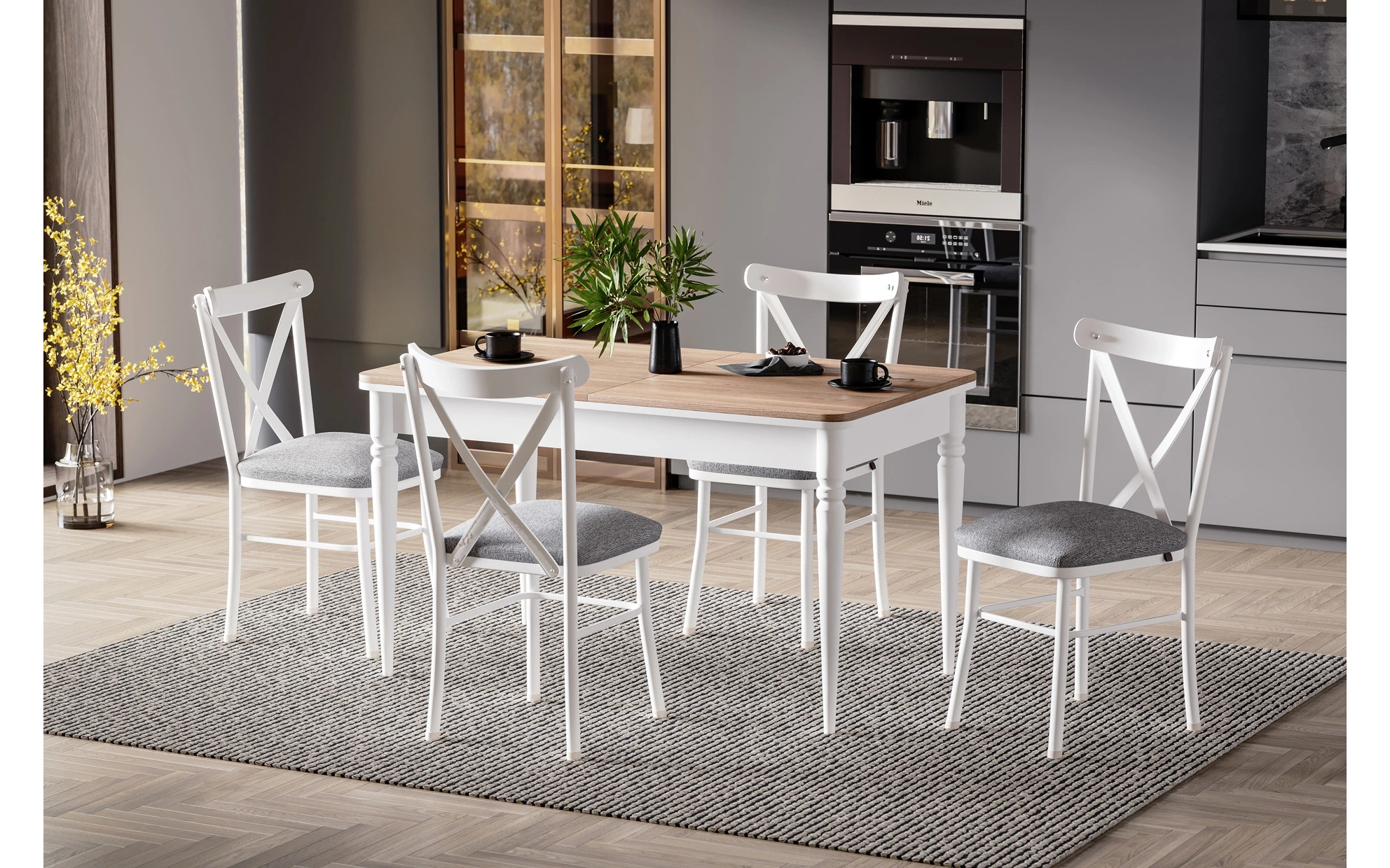 Country Kitchen Set