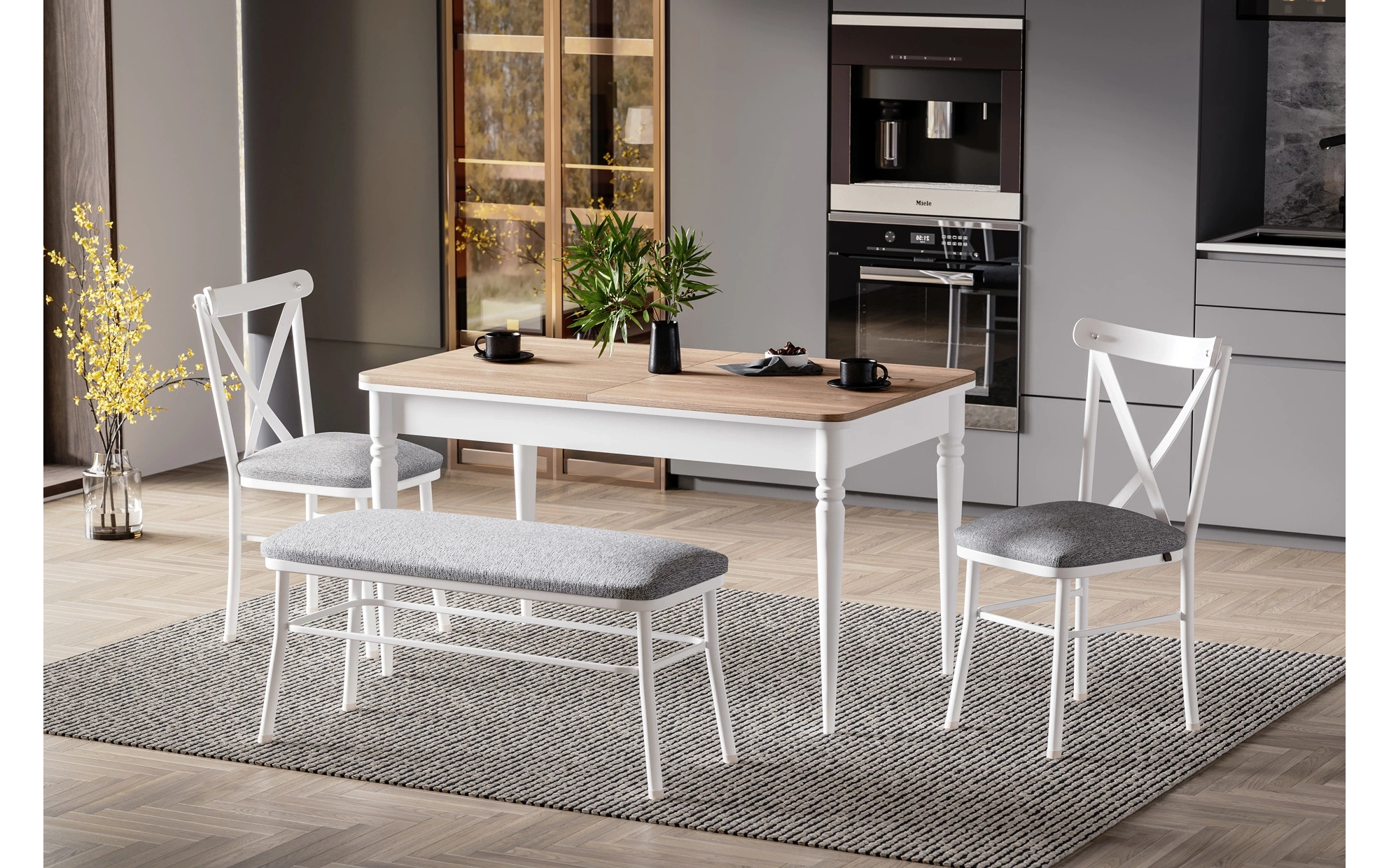 Country Kitchen Set