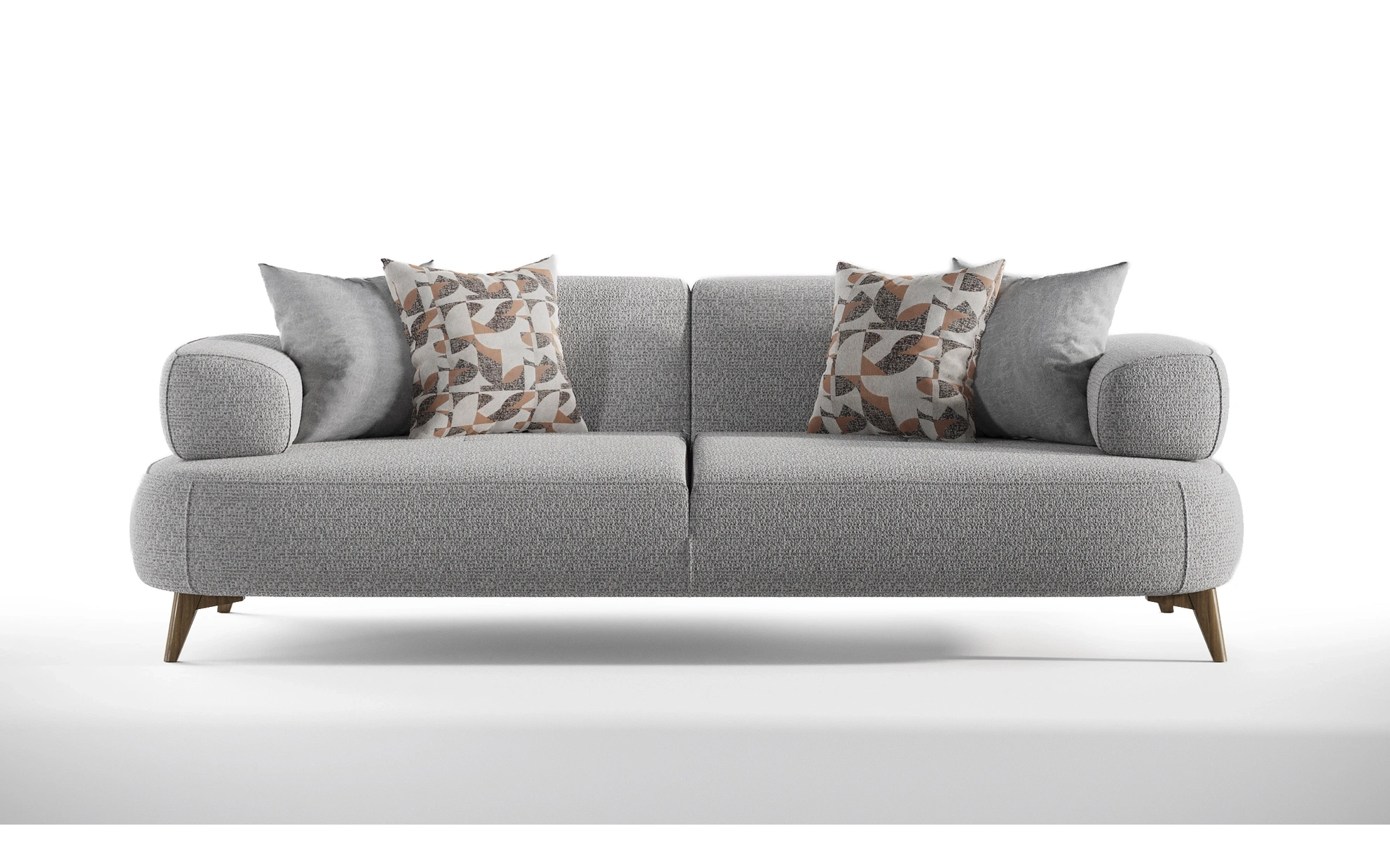 Montre 3-Seater Sofa