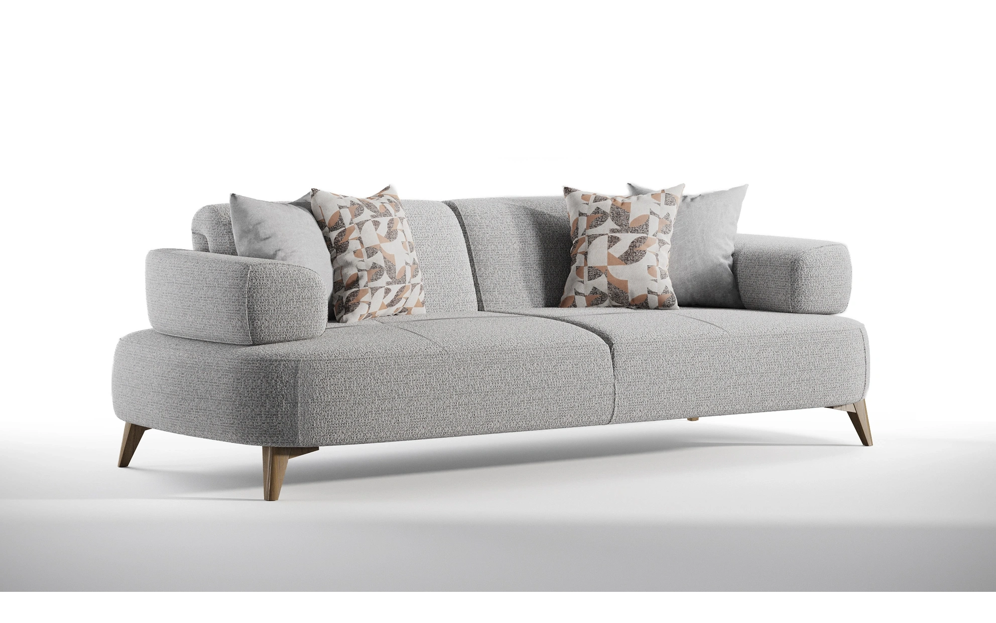 Montre 3-Seater Sofa