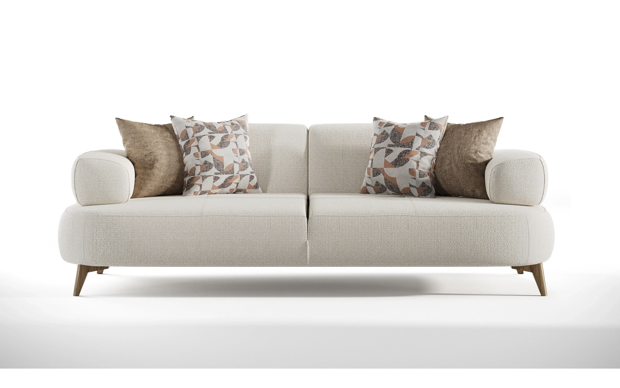 Montre 3-Seater Sofa