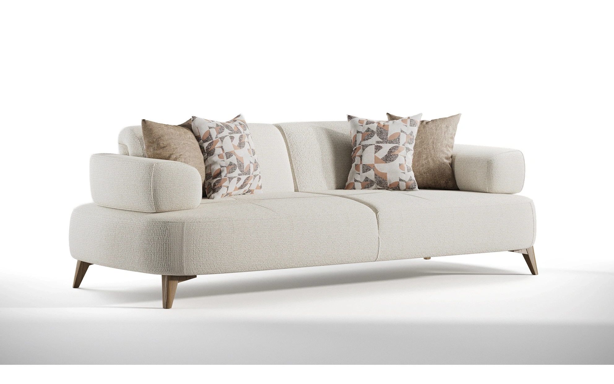 Montre 3-Seater Sofa