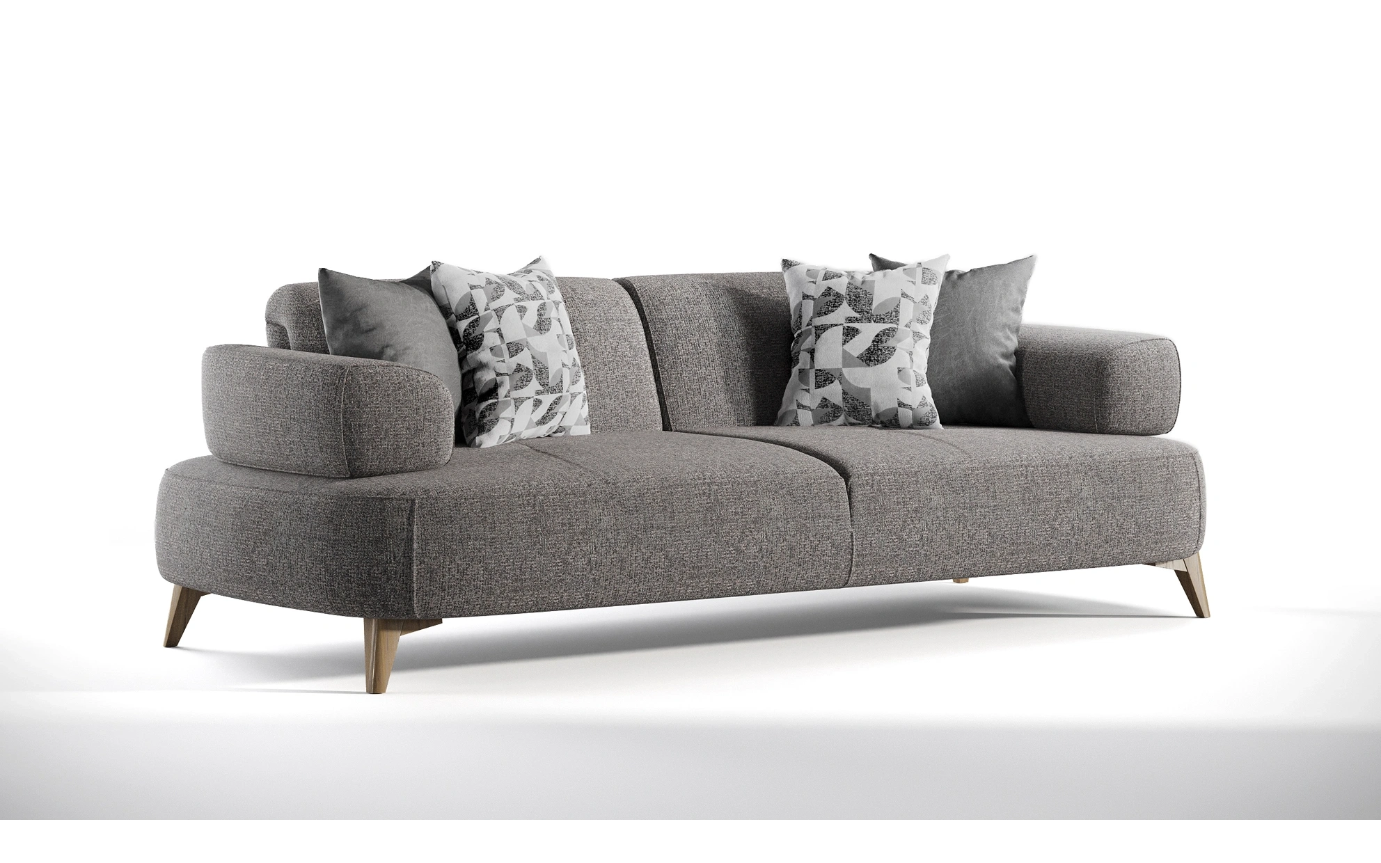 Montre 3-Seater Sofa