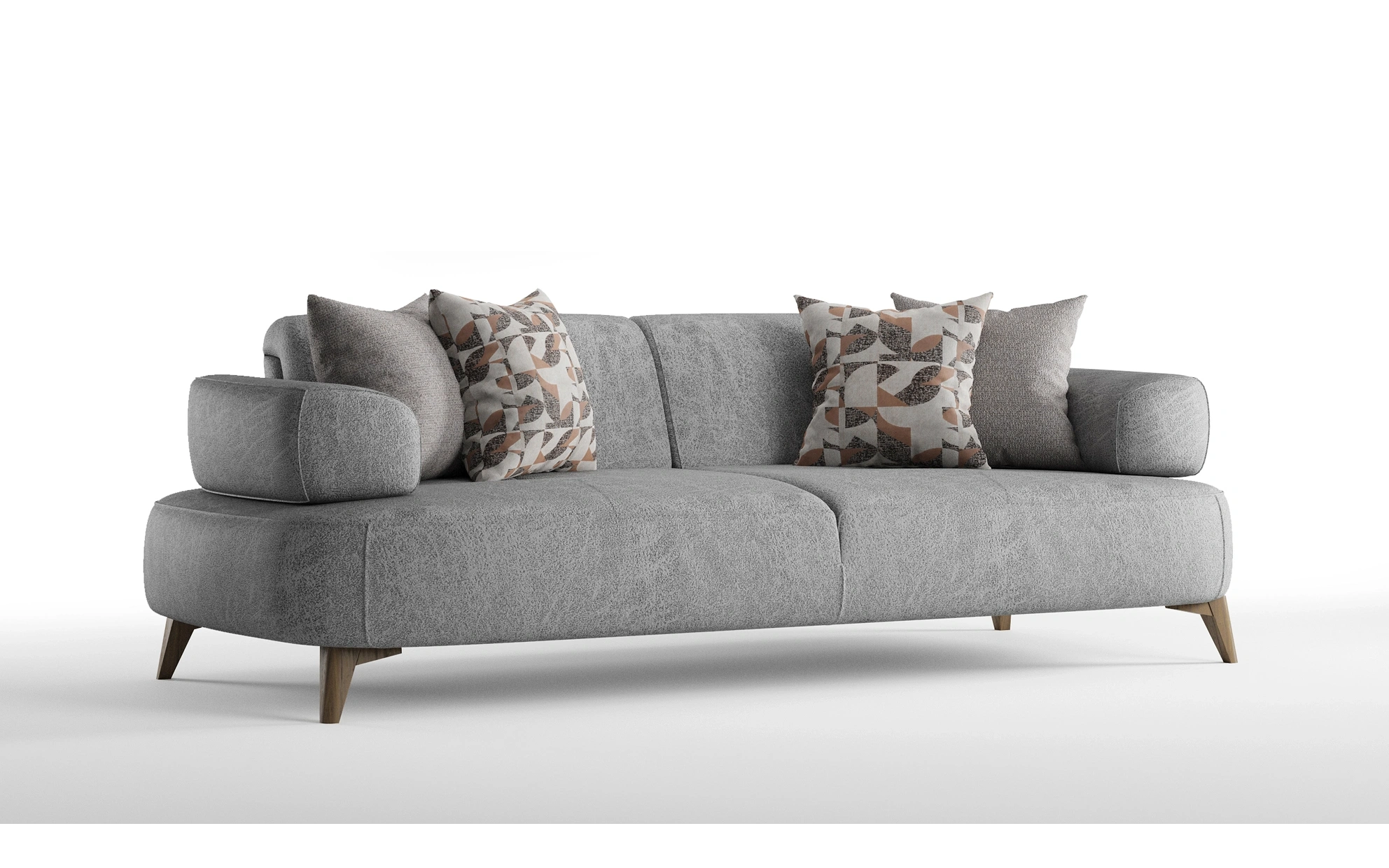 Montre 3-Seater Sofa