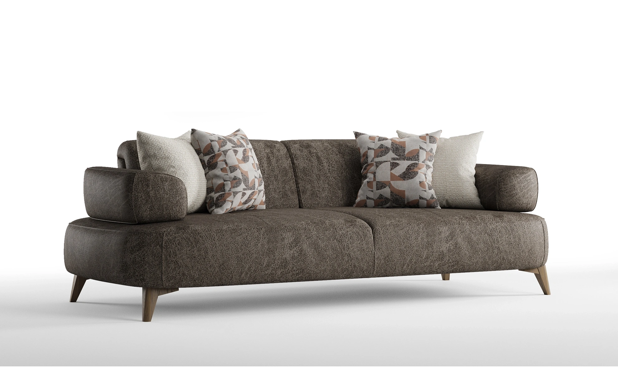 Montre 3-Seater Sofa