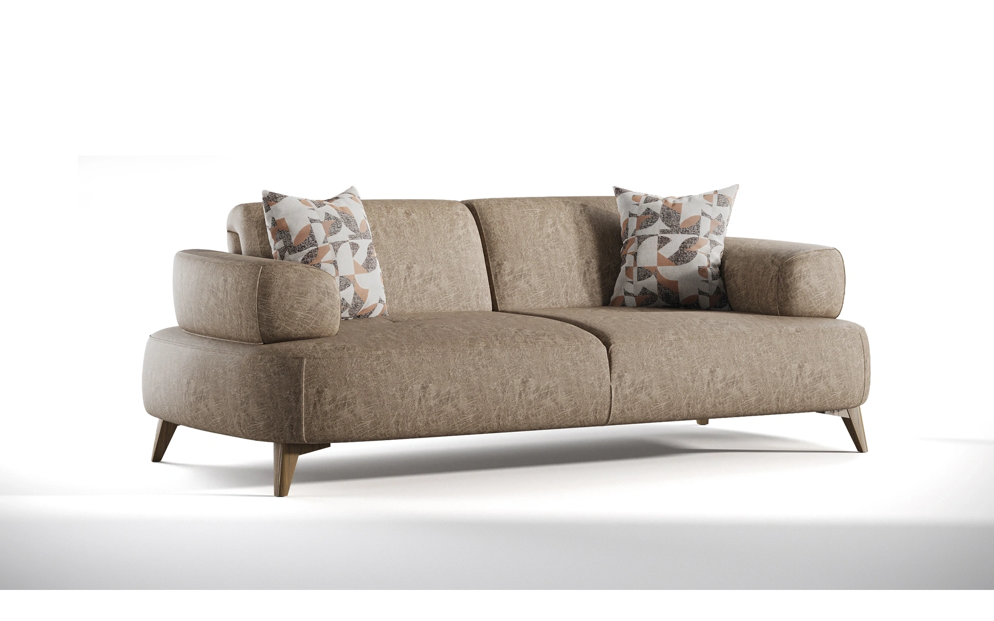 Montre 2-Seater Sofa