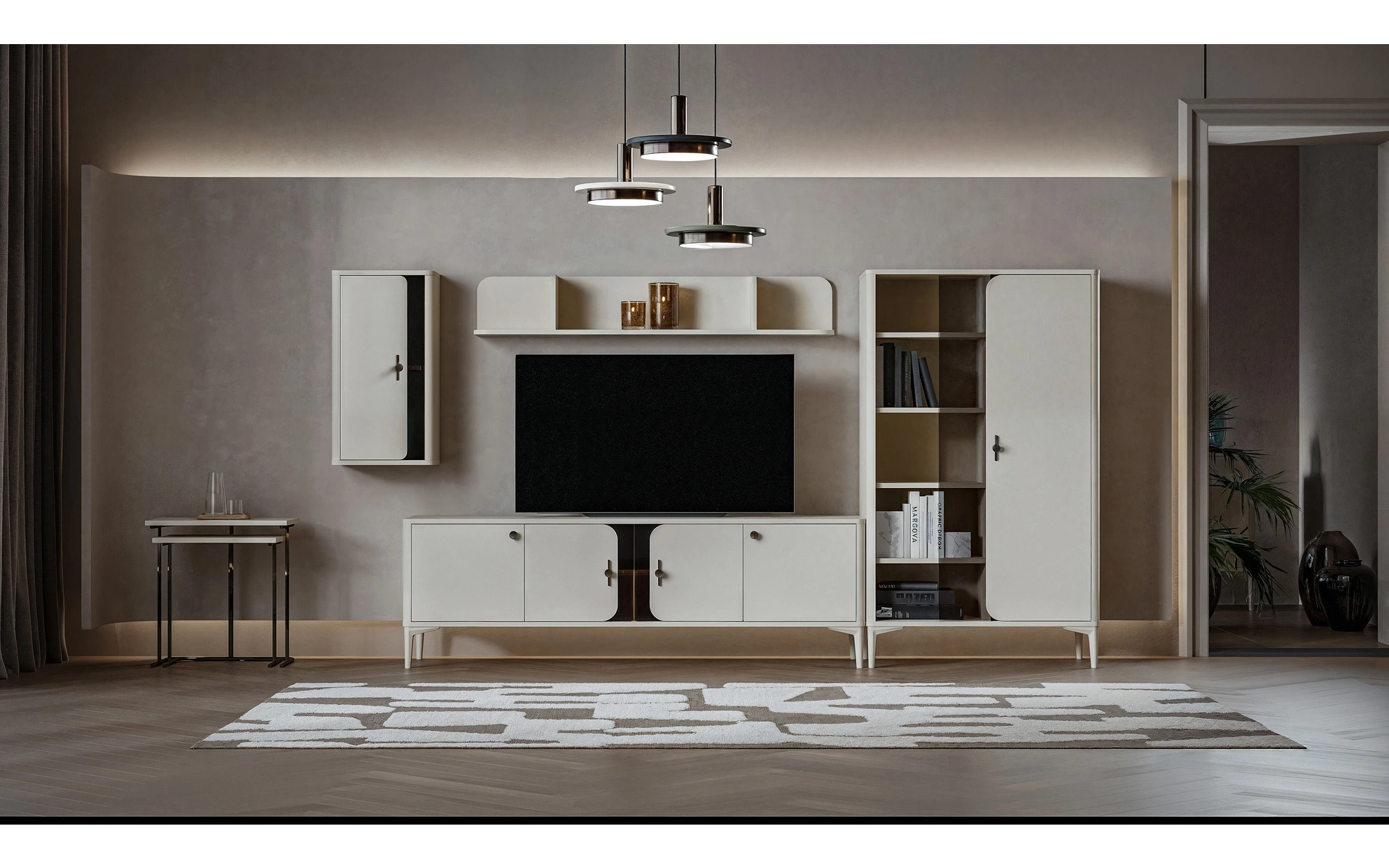 Lily TV Unit