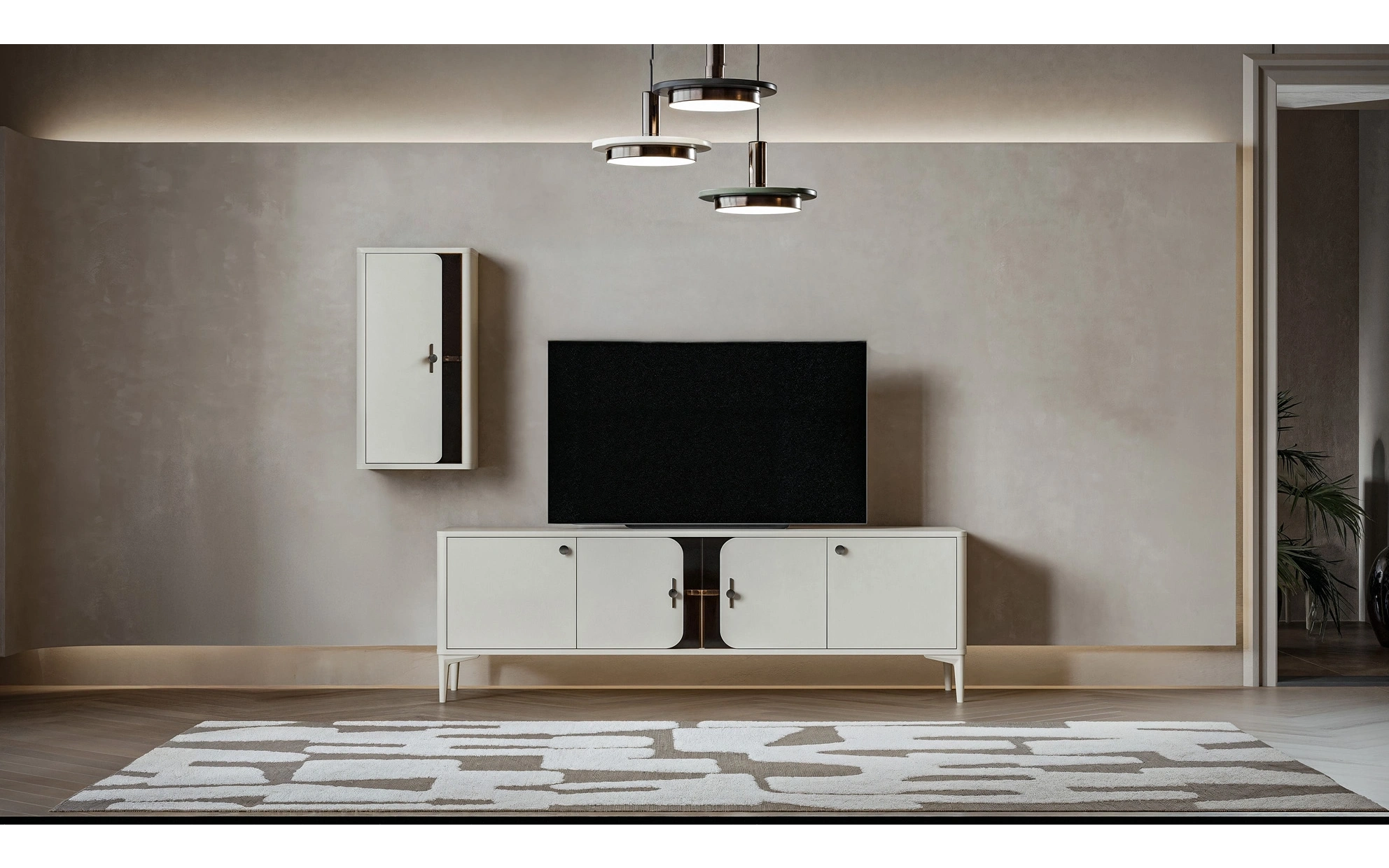 Lily TV Unit