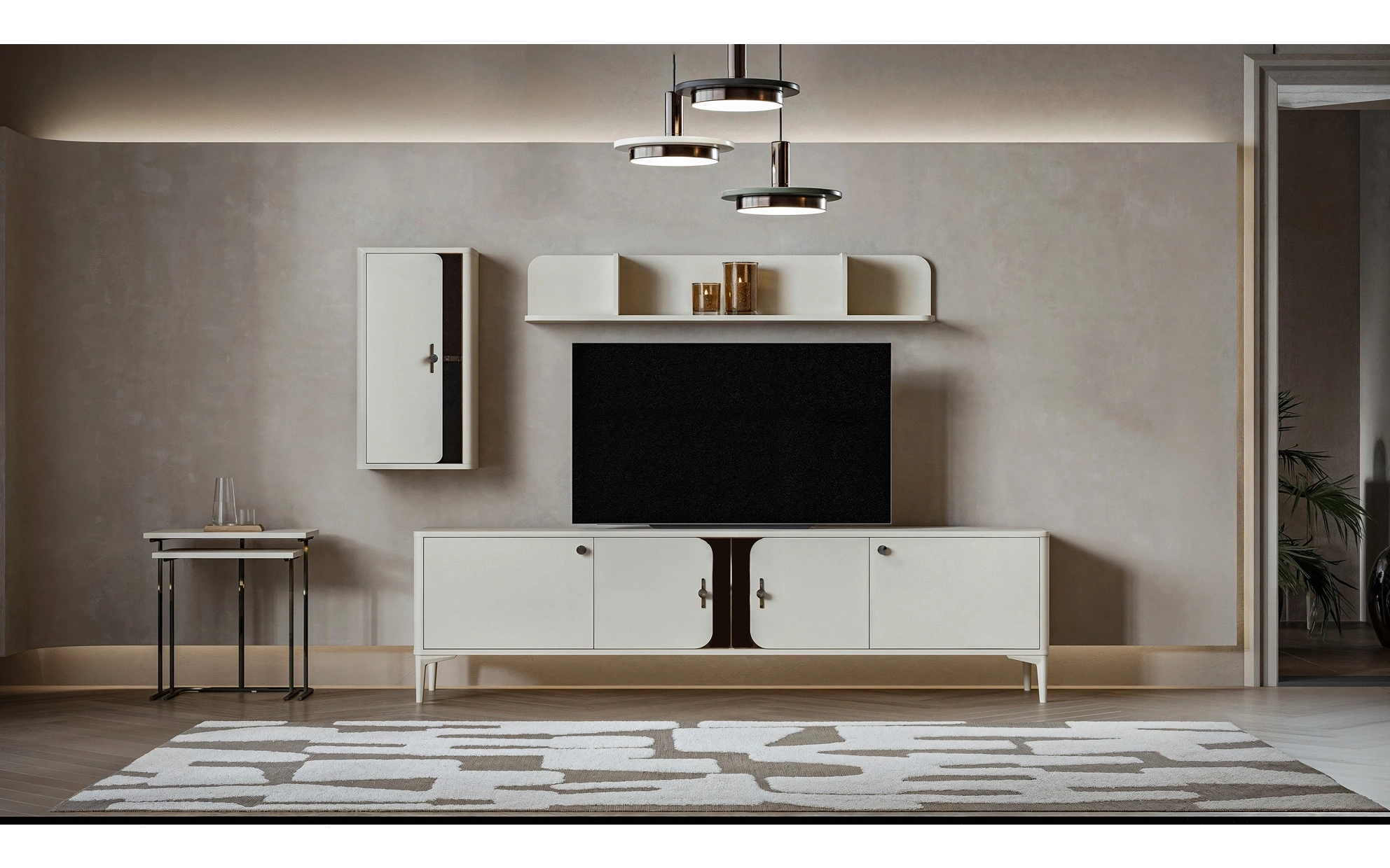 Lily TV Unit