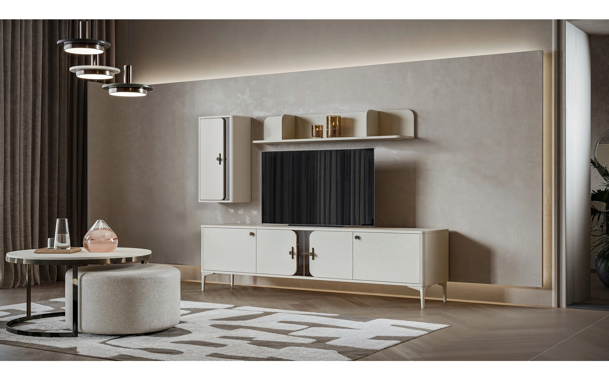 Lily TV Unit