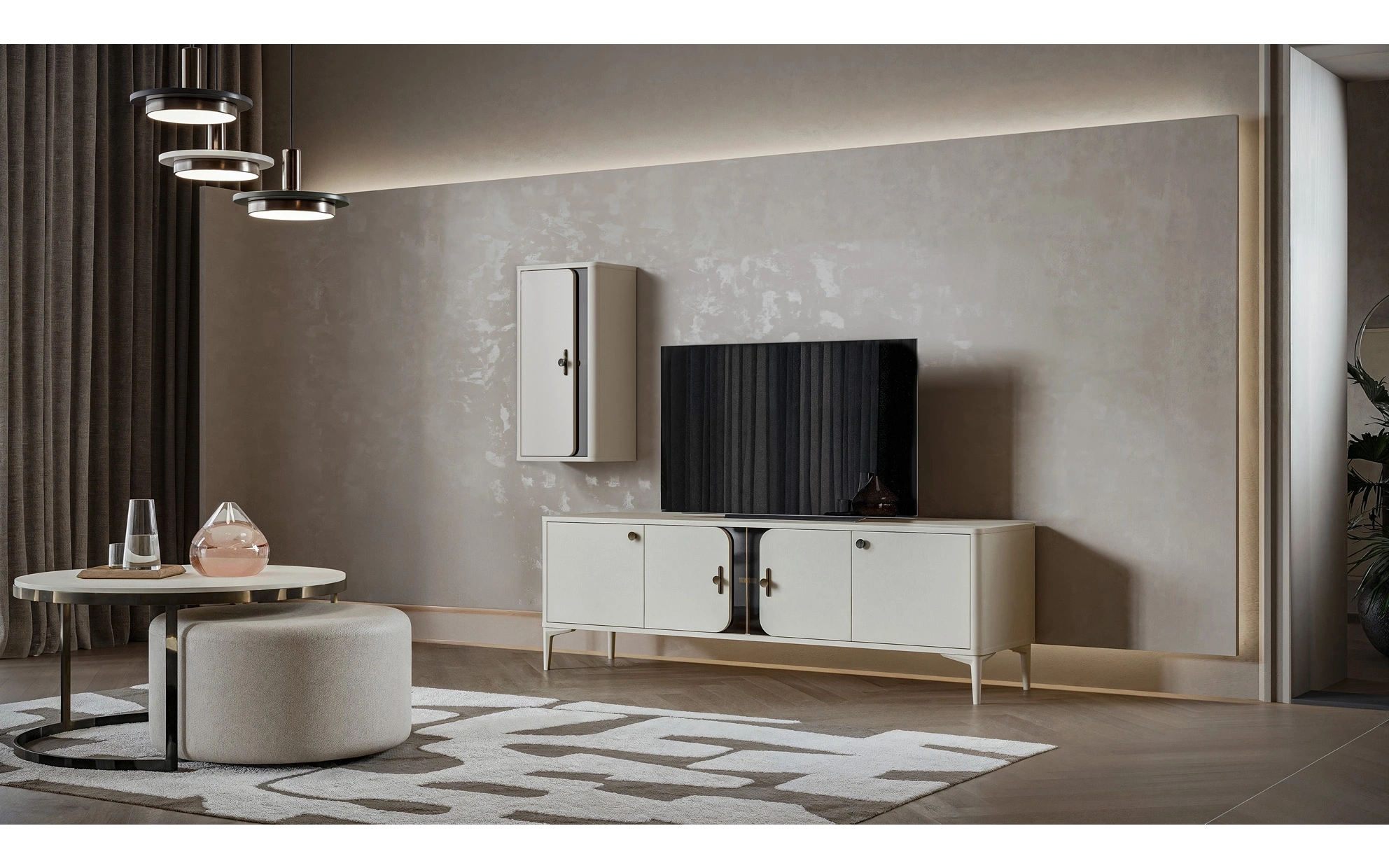 Lily TV Unit