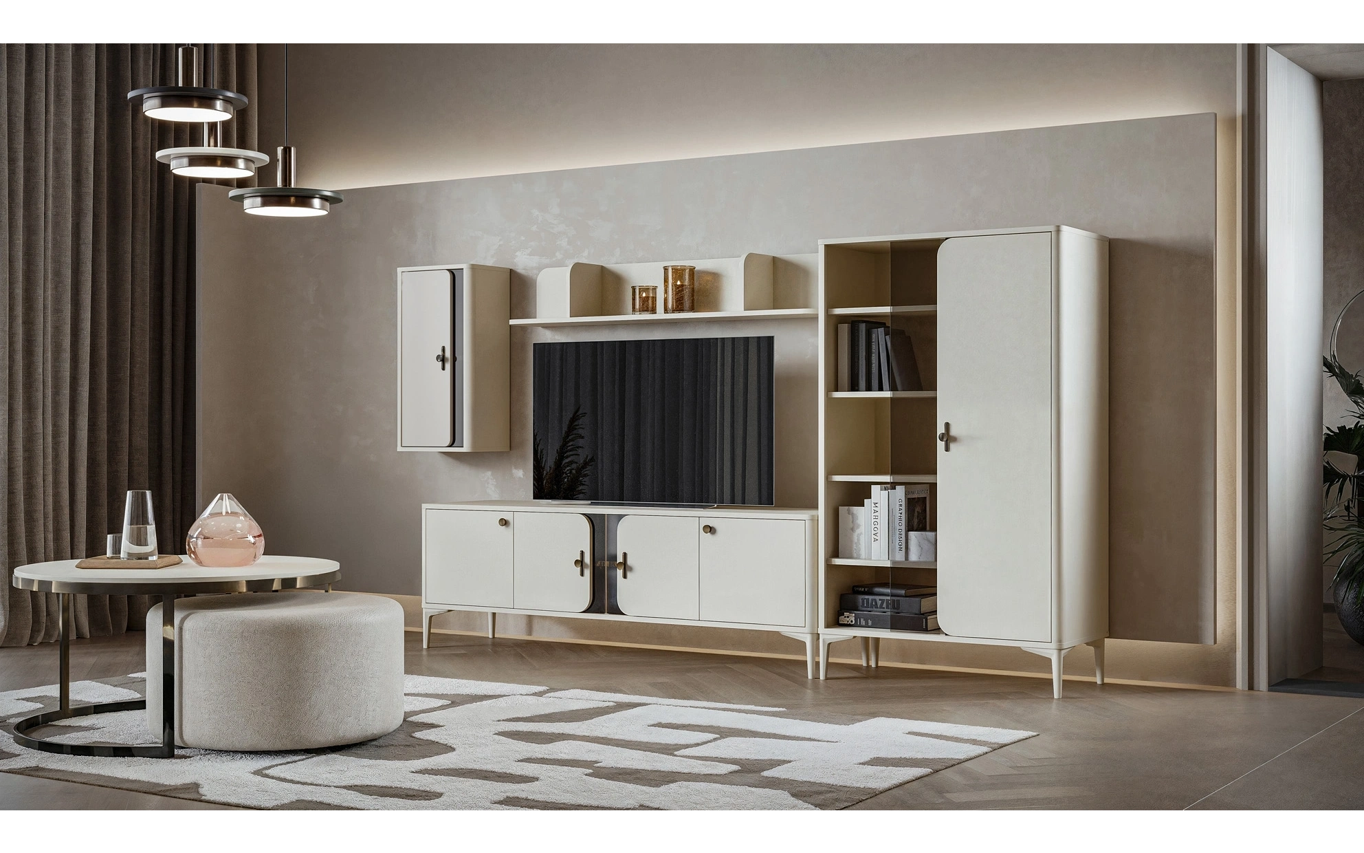 Lily TV Unit