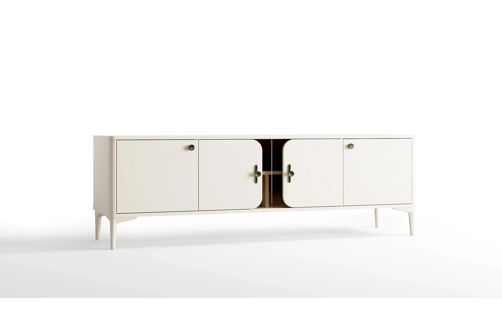 Lily TV Lower Unit - 180 cm