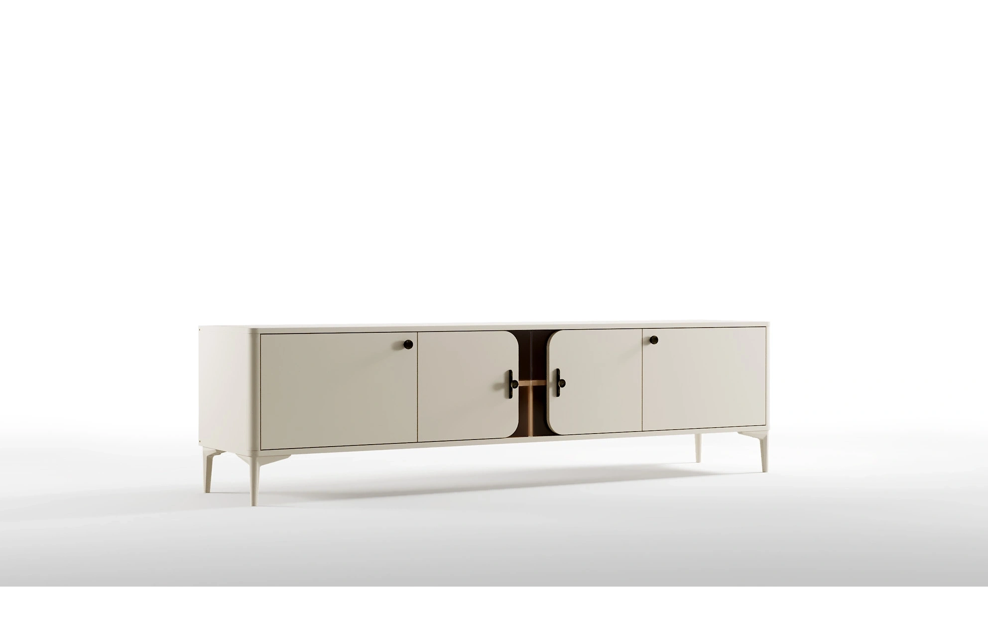 Lily TV Lower Unit - 220 cm