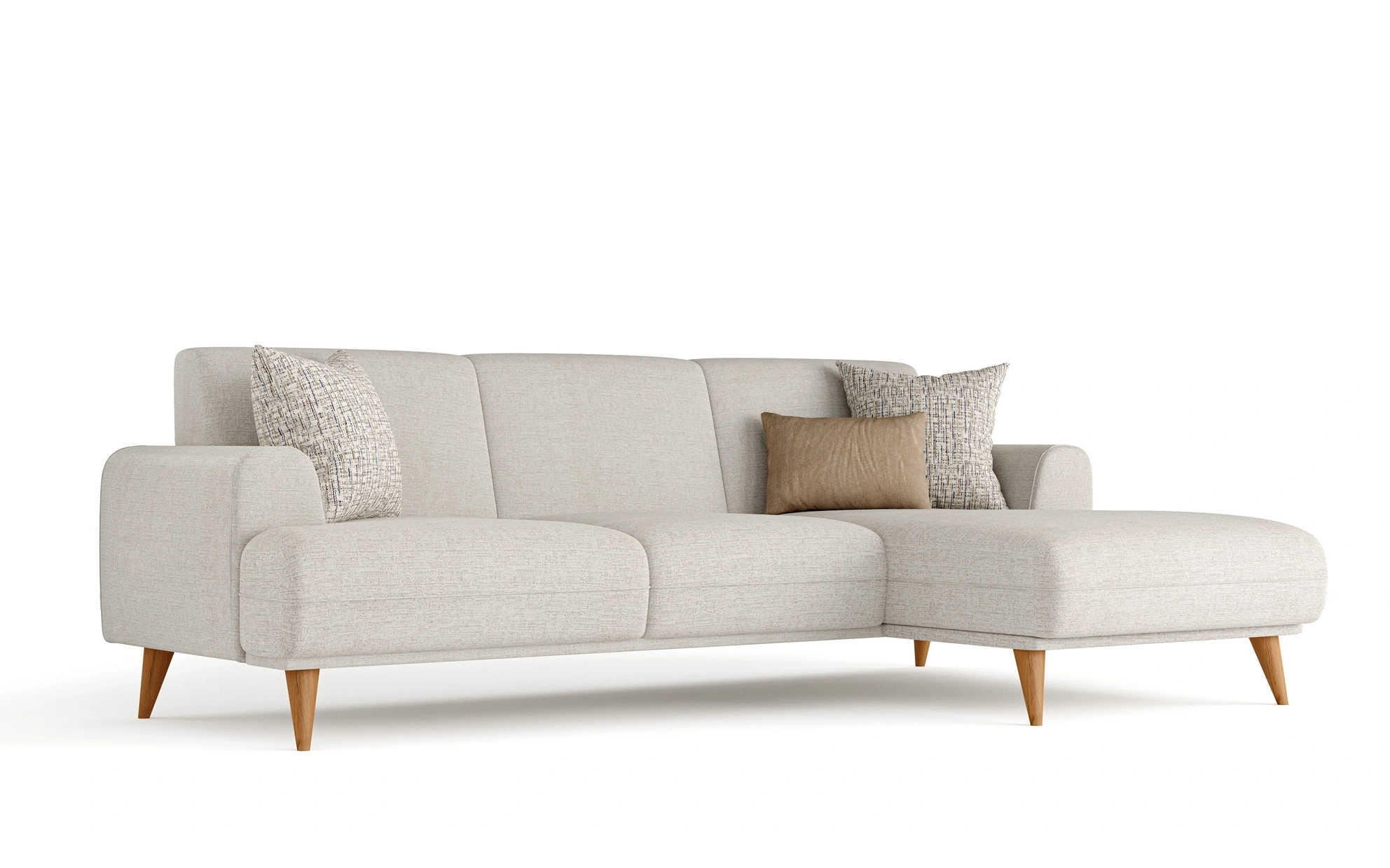 Violet Right Corner Sofa