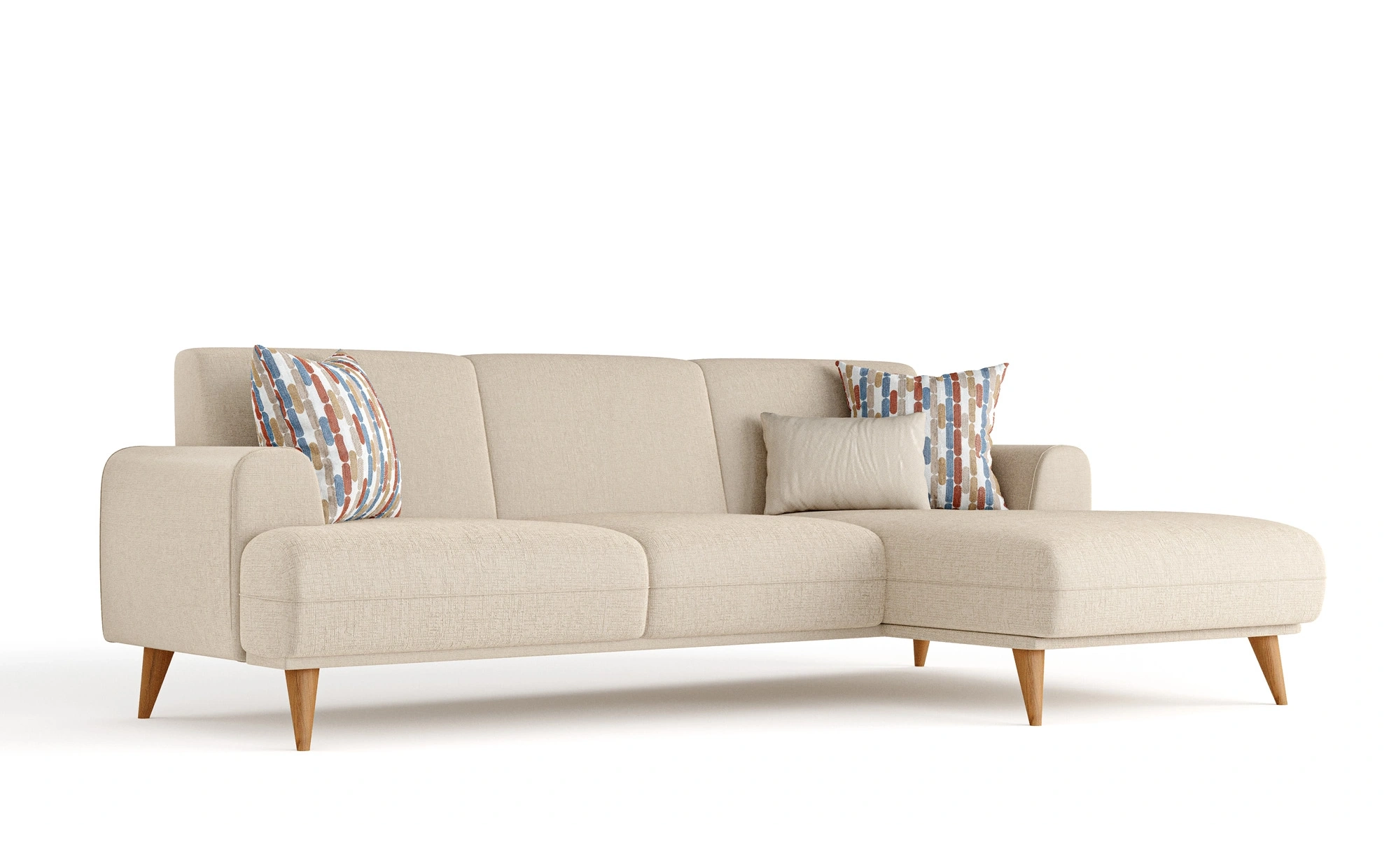 Violet Right Corner Sofa